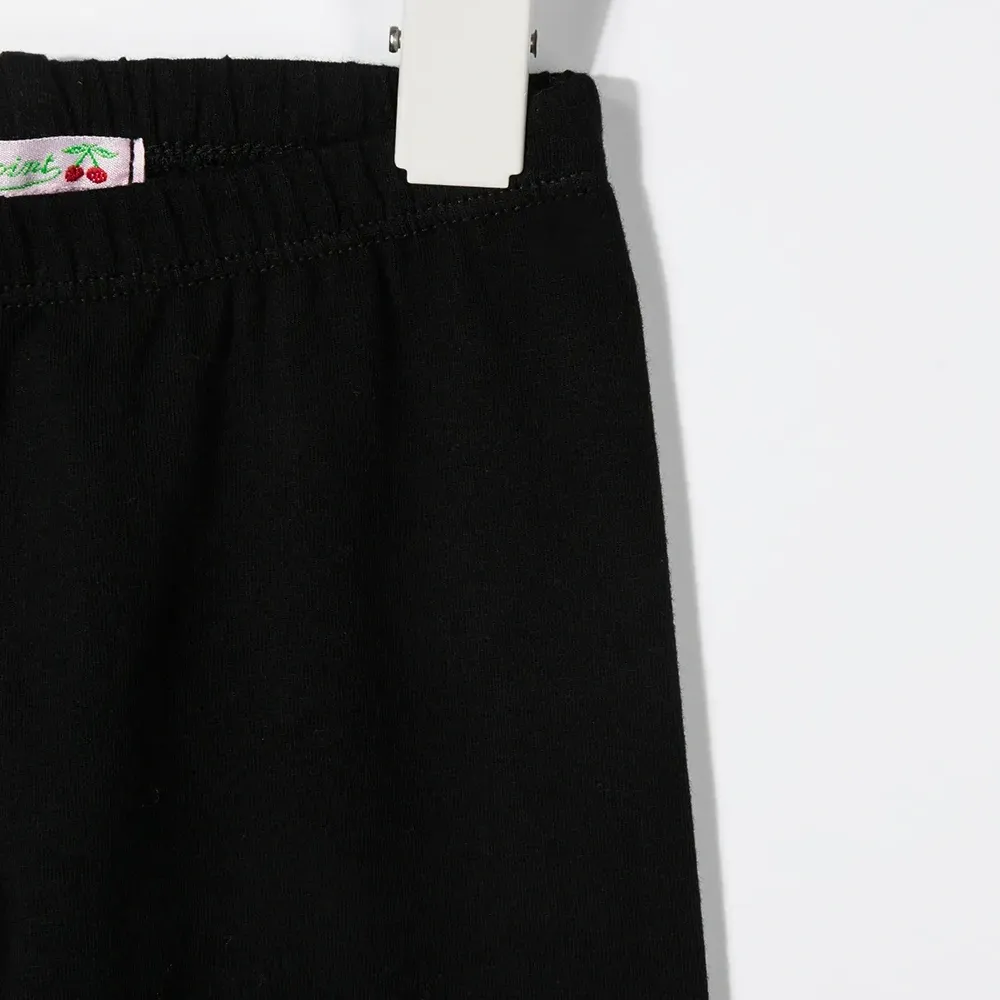 Брюки с эластичным поясом