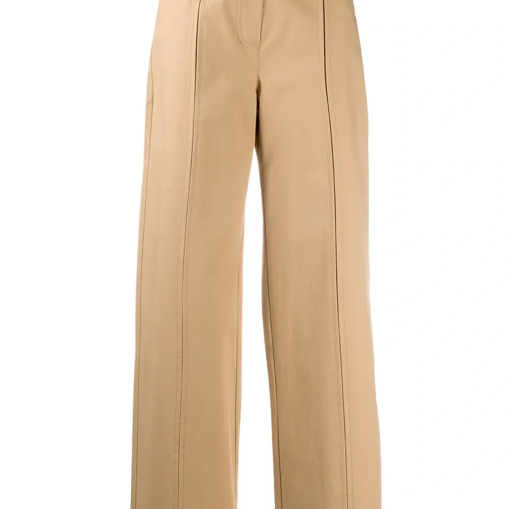 брюки Bowen с завышенной талией