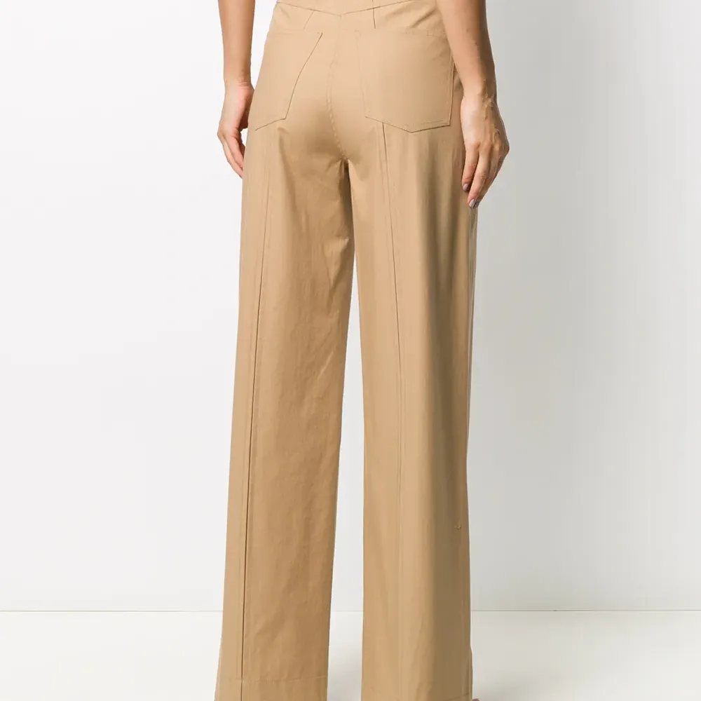 брюки Bowen с завышенной талией