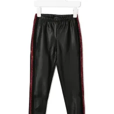 декорированные брюки декорированные брюки