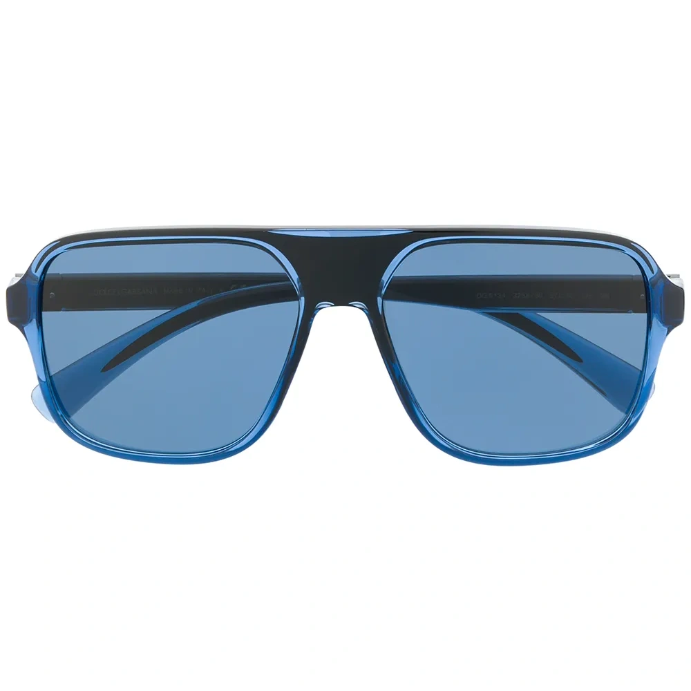 Солнцезащитные очки DG6134 в квадратной оправе Солнцезащитные очки DG6134 в квадратной оправе