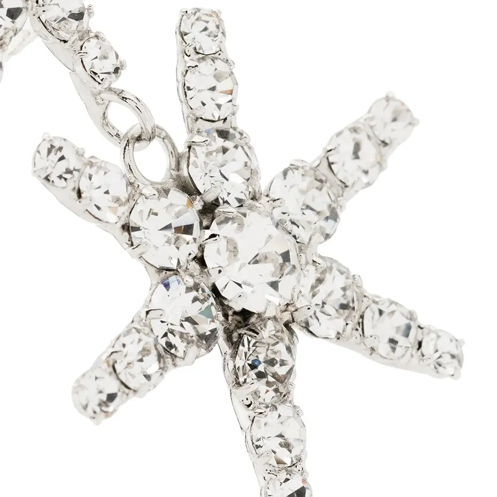 Серьги-подвески Pluto