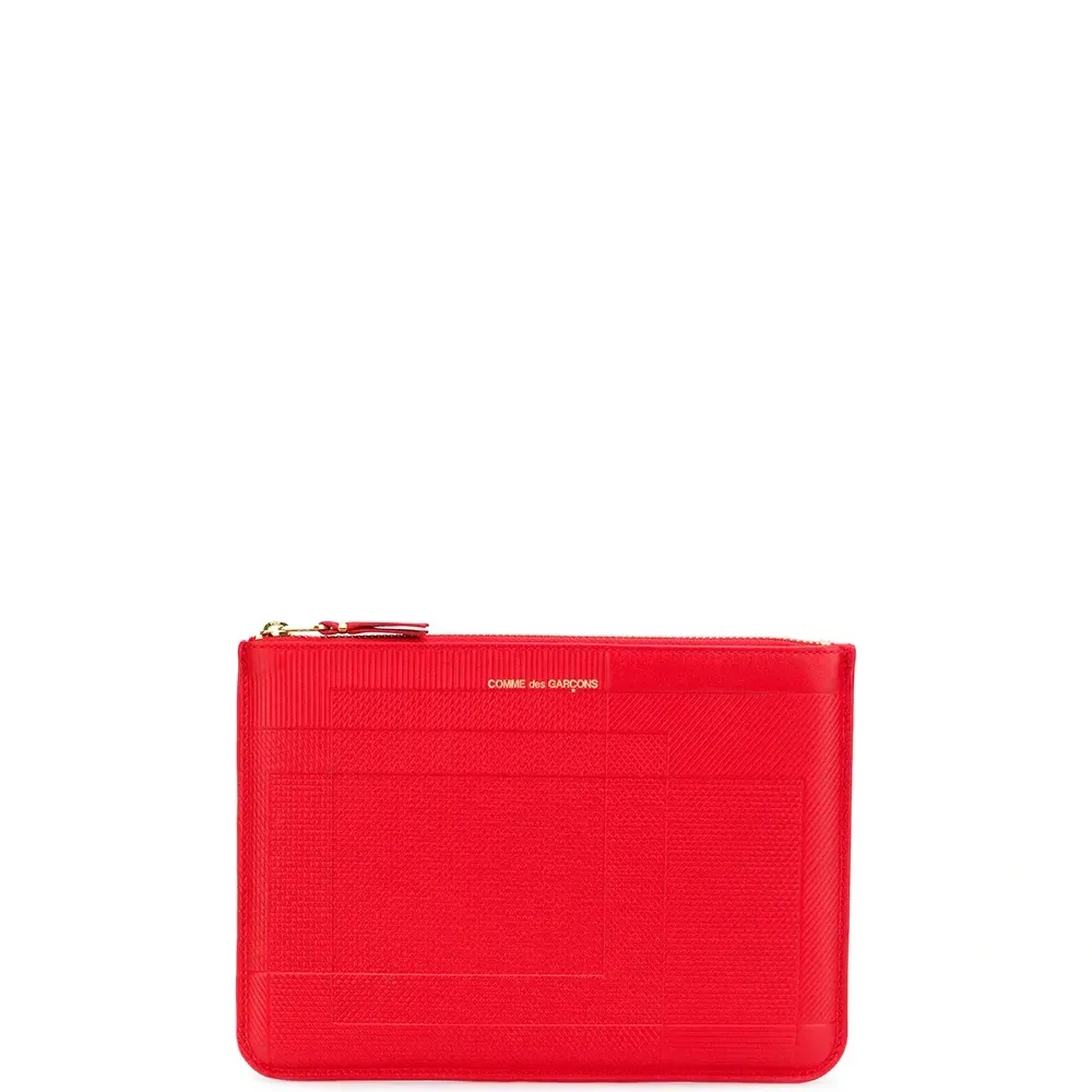 Кошелек с узором