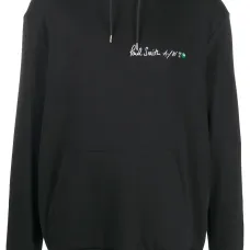 худи оверсайз с логотипом