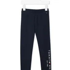 легинсы с логотипом