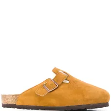 Слиперы с подкладкой из овчины