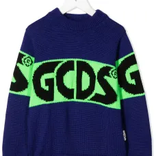 Джемпер с логотипом Джемпер с логотипом