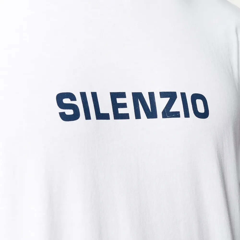 Футболка с длинными рукавами и логотипом