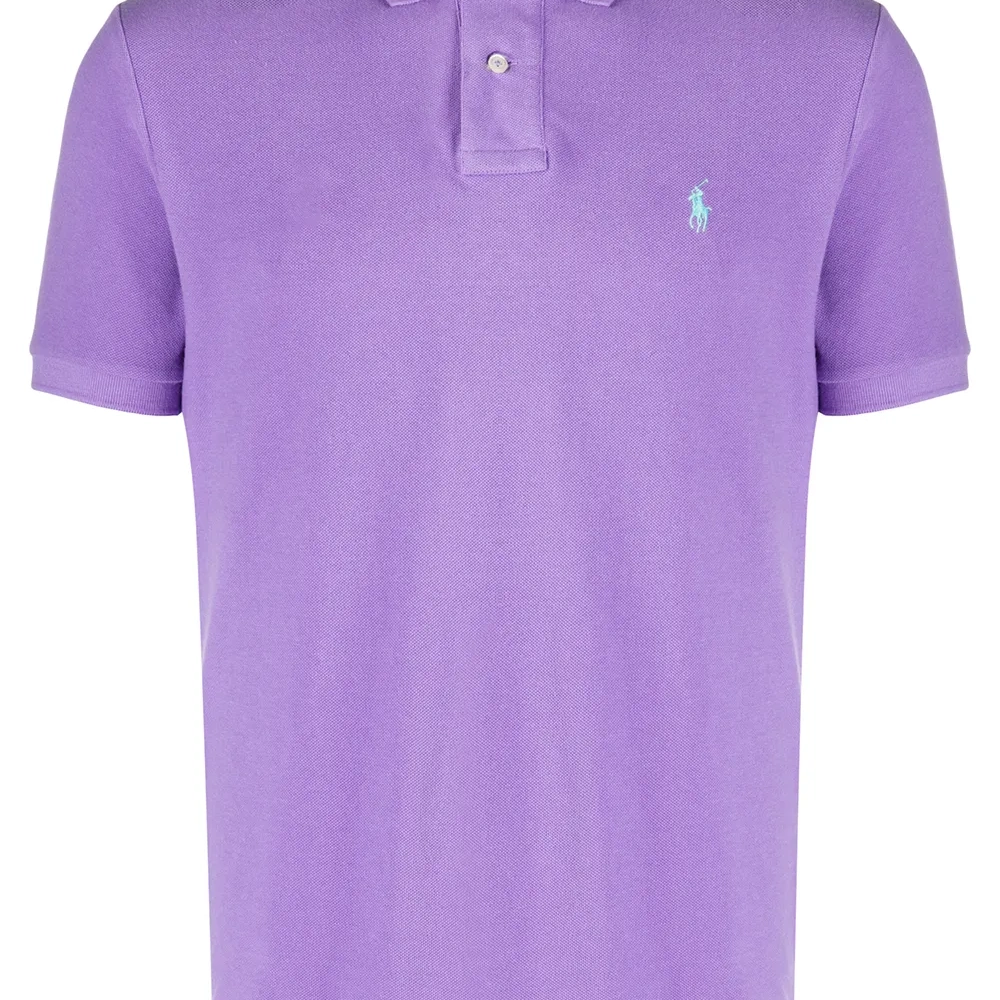 Рубашка поло из пике