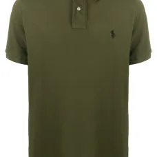 Рубашка поло с короткими рукавами