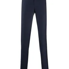 Брюки строгого кроя