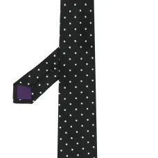 Галстук в горох Галстук в горох