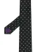 Галстук в горох