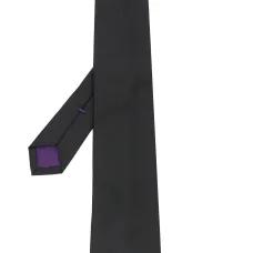 Однотонный галстук Однотонный галстук