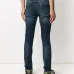 Джинсы Cigarette кроя слим