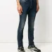 Джинсы Cigarette кроя слим