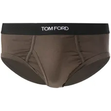 Трусы-брифы с логотипом