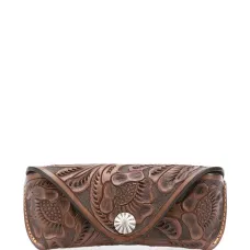 Чехол для очков ручной работы