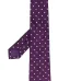 Галстук в горох