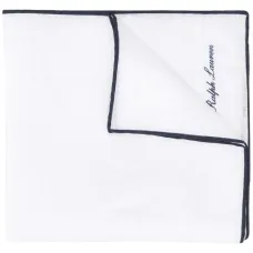 Платок с вышитым логотипом Платок с вышитым логотипом