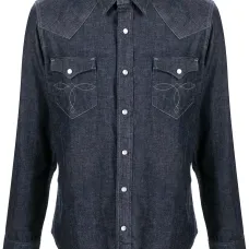 Рубашка в стиле вестерн