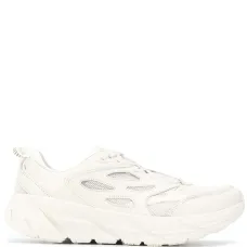 Кроссовки с сетчатыми вставками