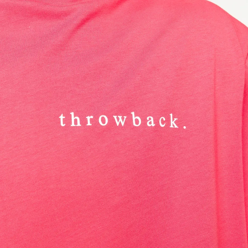 футболка оверсайз с логотипом