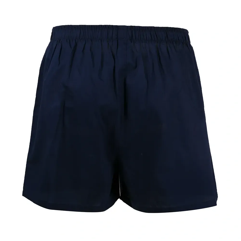 Комплект из трех боксеров с нашивкой-логотипом