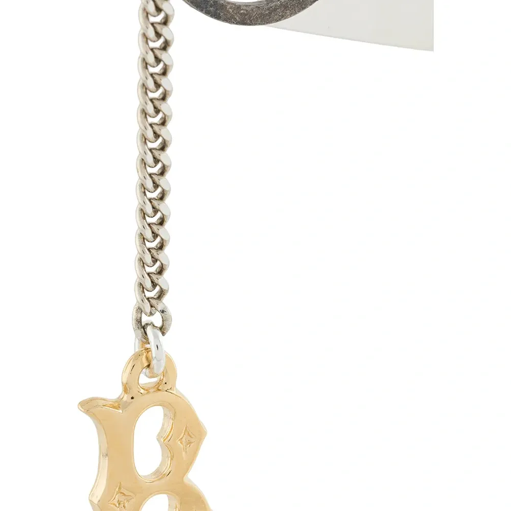 Серьги-гвоздики Rebel