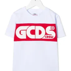 Футболка с короткими рукавами и логотипом Футболка с короткими рукавами и логотипом