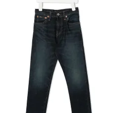 Джинсы кроя слим