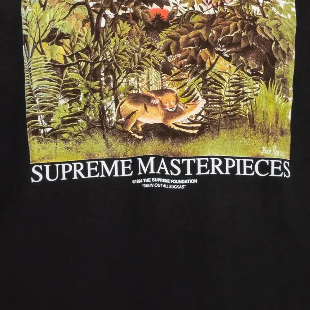 Футболка Masterpieces из коллекции SS20