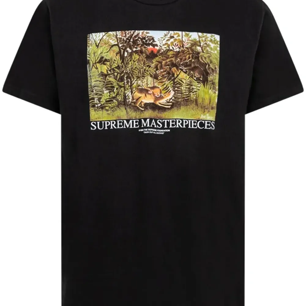 Футболка Masterpieces из коллекции SS20