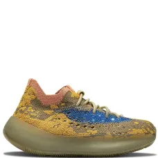 Кроссовки Yeezy Boost 380 Blue Oat