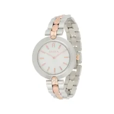 Двухцветные наручные часы Milano