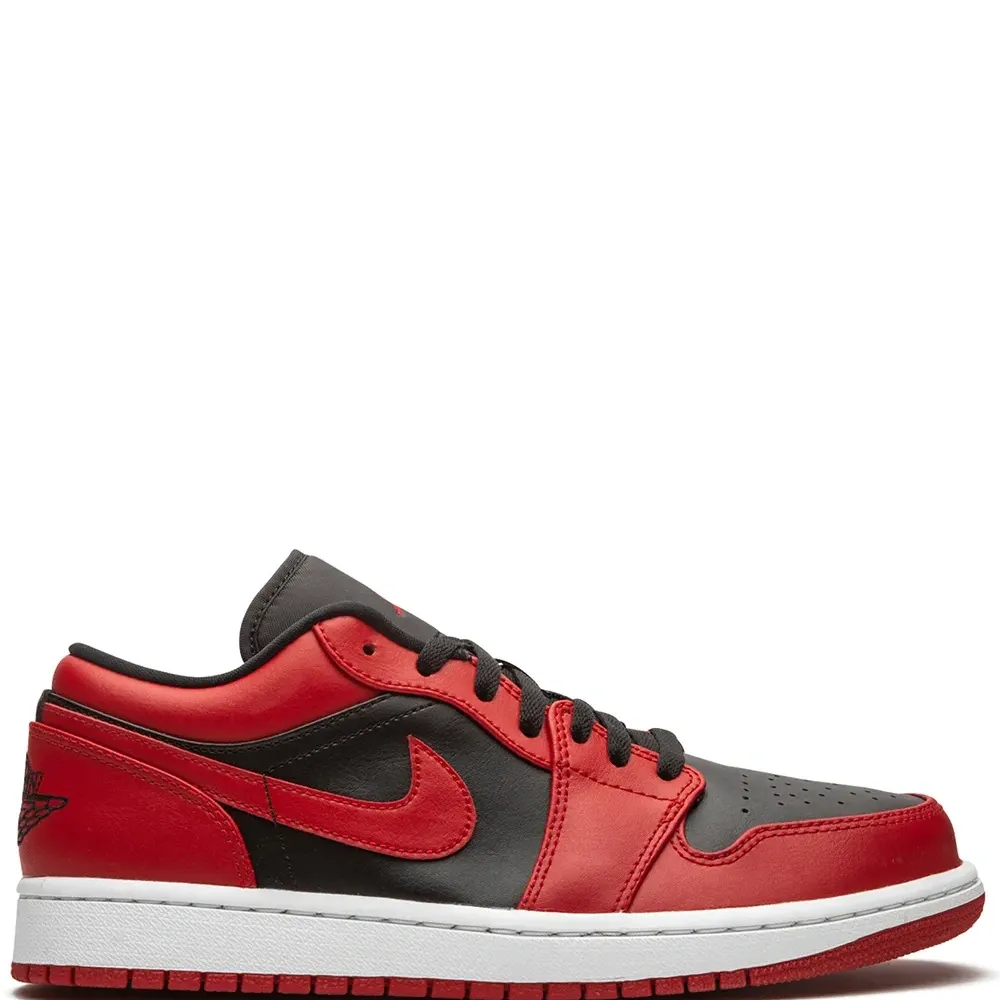Кроссовки Jordan 1 Low 'Reverse Bred'
