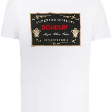 Футболка с логотипом