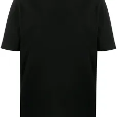 Футболка с круглым вырезом