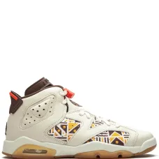 Кроссовки Air Jordan 6 GS Quai 54