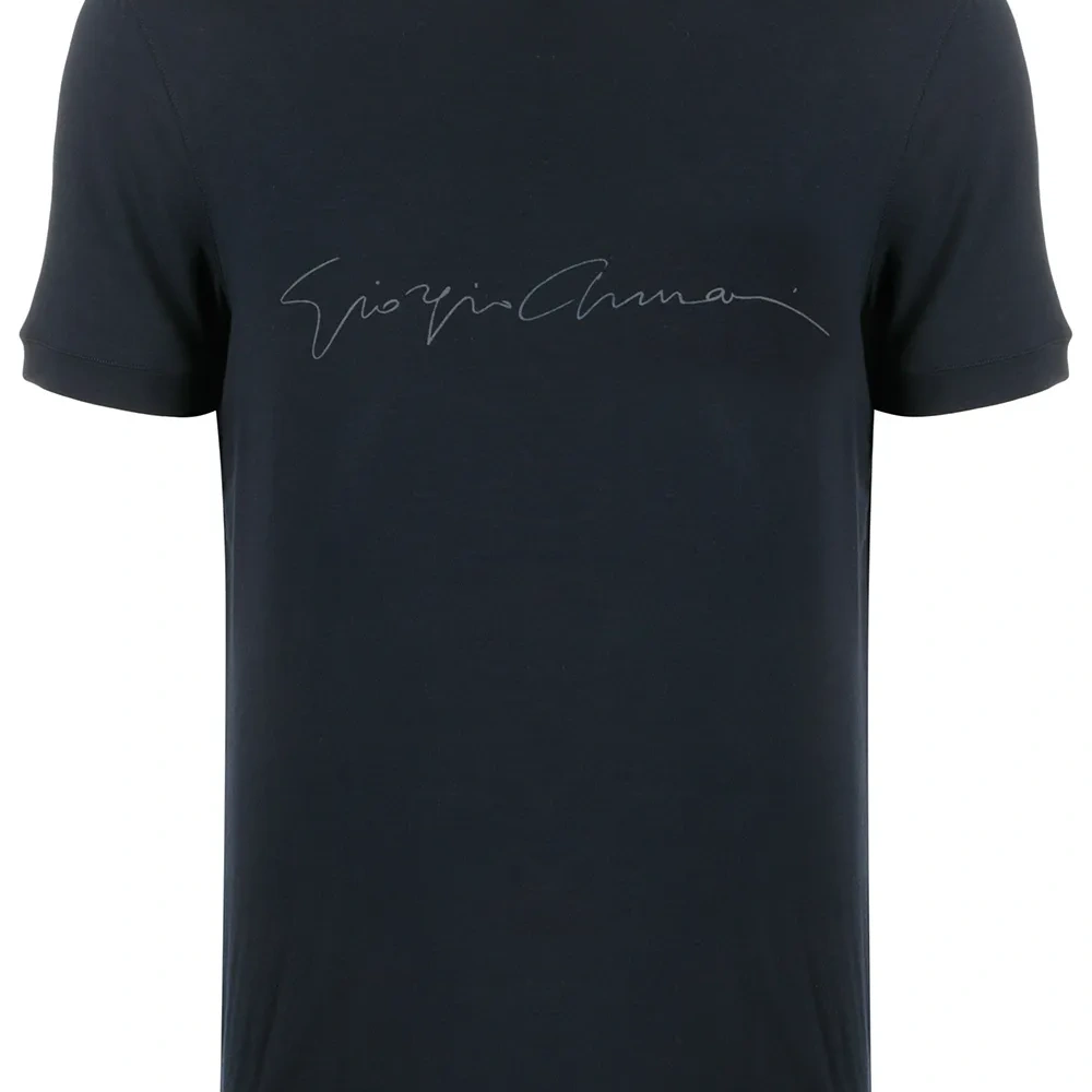 Футболка с принтом