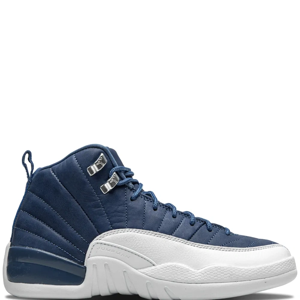 Кроссовки Air Jordan 12 Retro Indigo