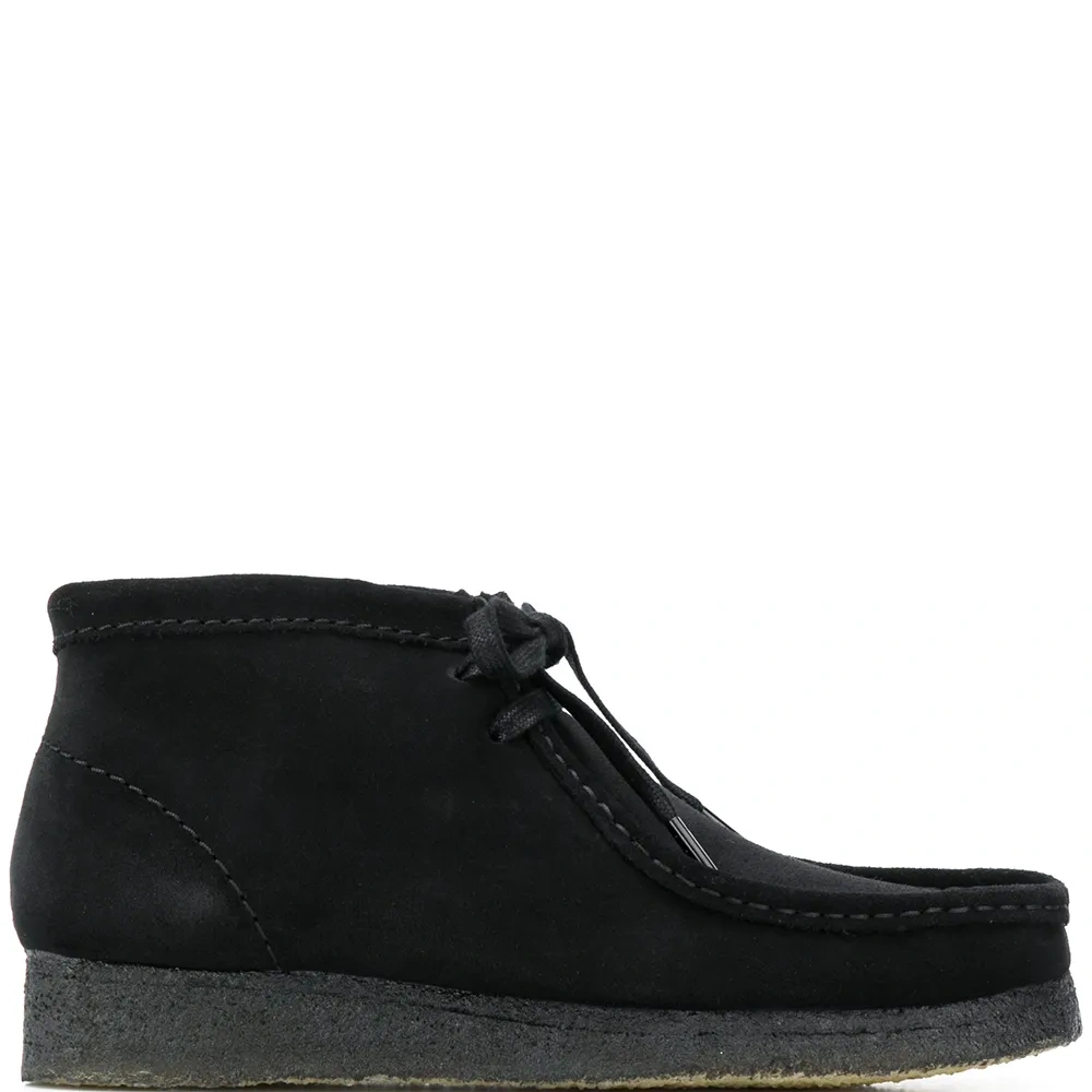 Ботинки дезерты на шнуровке