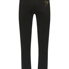 Спортивные брюки с логотипом