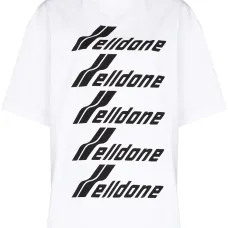 Футболка с логотипом