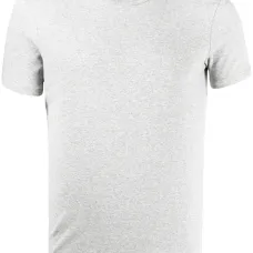 Футболка с нашивкой-логотипом и круглым вырезом