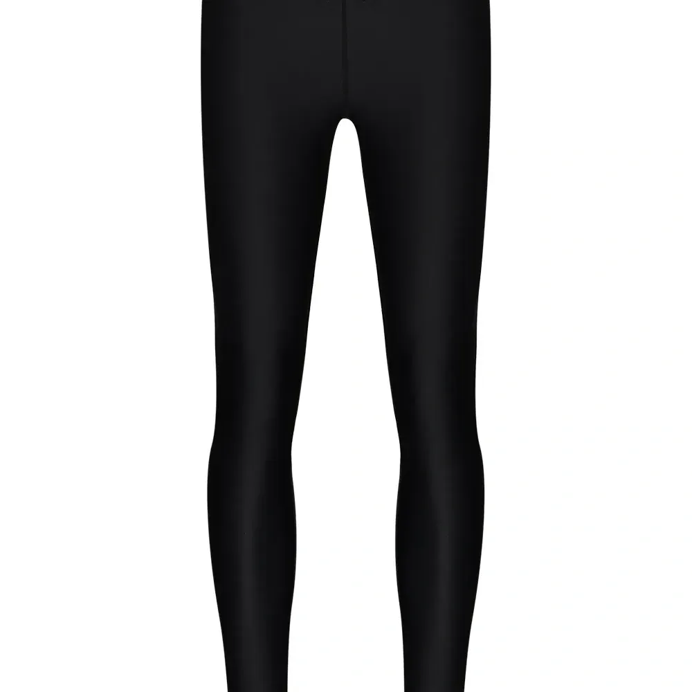 Легинсы с эластичным поясом