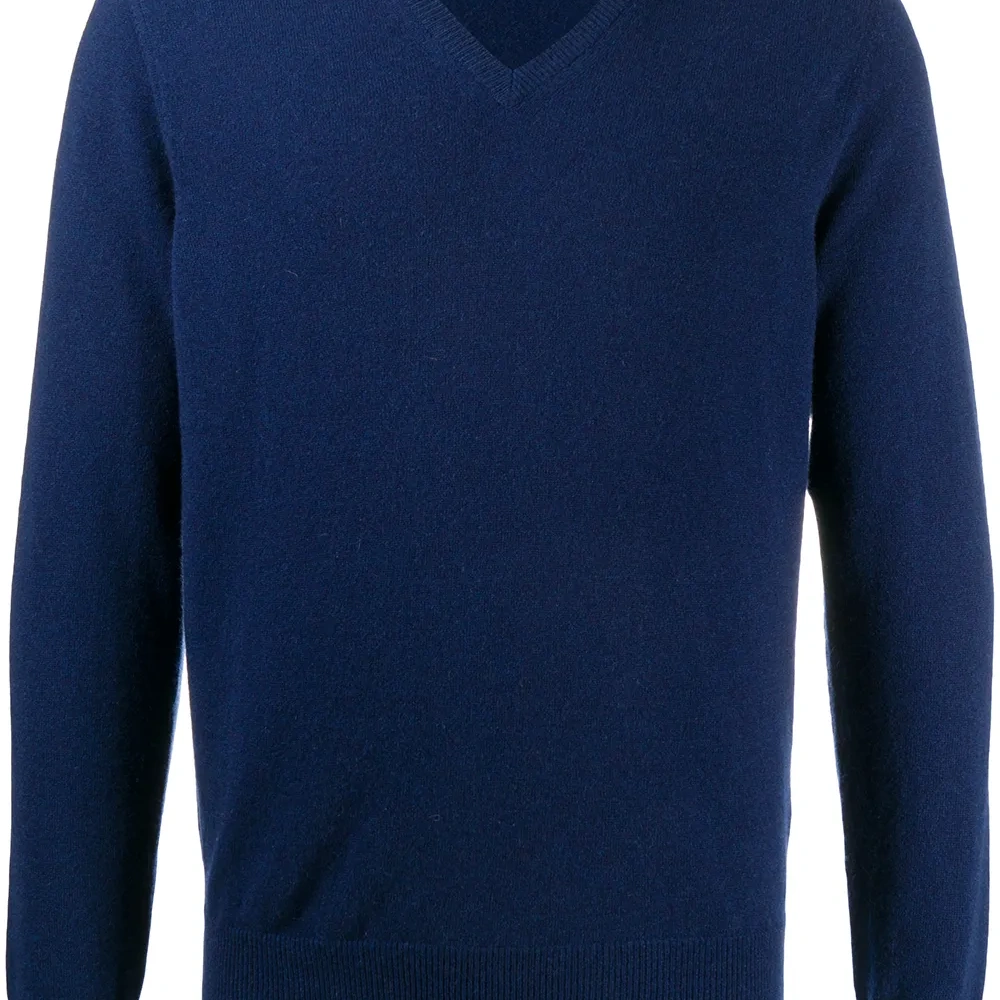 Джемпер с длинными рукавами