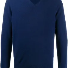 Джемпер с длинными рукавами