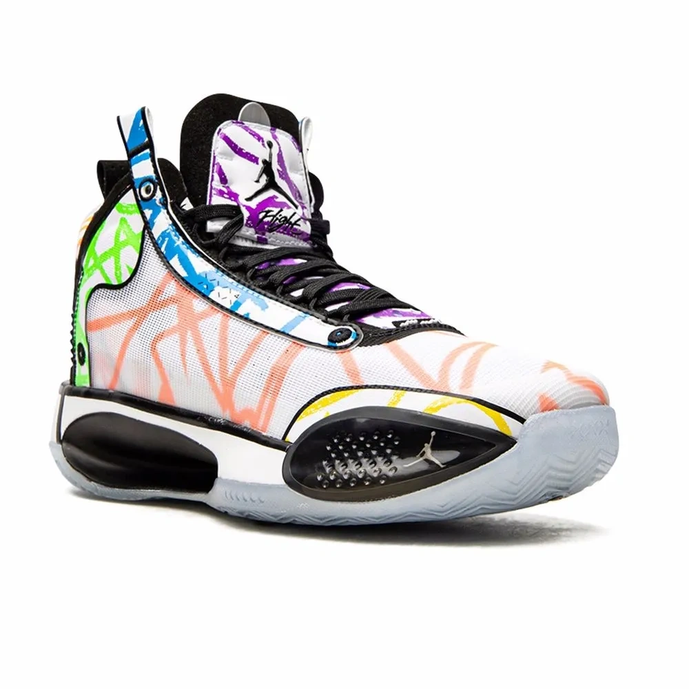 Кроссовки Air Jordan 34