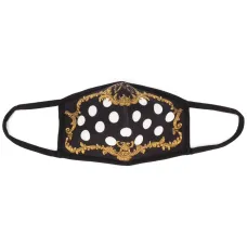 Маска в горох